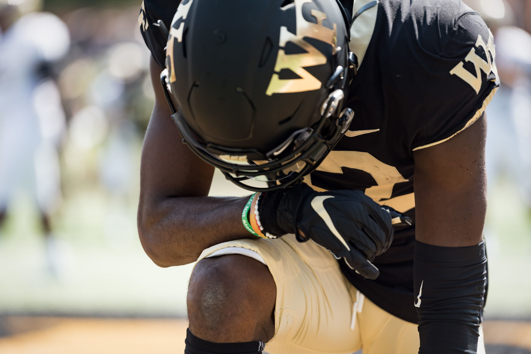 Wake Forest Elon Football